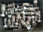 Lot Of 10 Stump Grinder Teeth 3inch Oem 900-9909-96 10 Pack-with Nut
