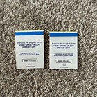 New Set Of 2 Tide Oxi Laundry Stain Remover 22 Oz  Coupons  6 Off     Exp 12 31 25