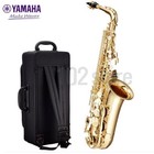 Yamaha Yas-280 Standard Alto Saxophones With Case