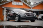 2018 Mercedes-benz S-class 