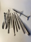 Vintage Dental Tools Lot Of 10