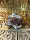 35g Antique Nevada Gold Mine Ore - Raw Turquoise Chrysocolla   Pyrite Crystal