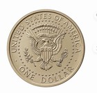 2026 P President Trump Semiquincentennial  1 Coin From Us Mint Bag