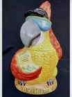 Margaritaville Fins To The Left Cookie Jar 2008 Jimmy Buffet Vintage