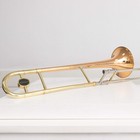 Getzen 3508r Custom Series Jazz Trombone  Red Brass