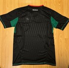 Mexico 2010 Away Jersey