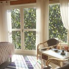 Watercolor Rainbow Window Privacy Film Large  Double-sided Decorative 