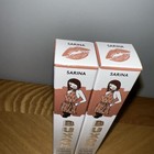 Two New Lot Of  Buxom Full On Plumping Lip Polish Sarina  15 Oz