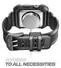 New  Apple Watch 3 Case  Supcase Ubpro Full-body Cover With Built-in Strap Bands