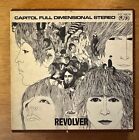 The Beatles - Revolver - Reel To Reel Tape - Y1t 2576 - 3 3 4 Ips - Play Tested 