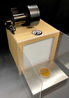 Portable Horizontal Laminar Flowhood Hepa 99 99   12x12  Mycology Mushroom Grow