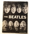 1964 Vintage  The Beatles  pictures For Framing  Photo Book Rare  Vg
