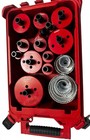 22pc Milwaukee Packout 48-22-8430 Hole Saw Kit Diablo   Dozer New