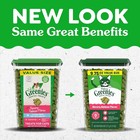 Feline Greenies Adult Dental Cat Treats Salmon Flavor 9 75 Oz  Tub
