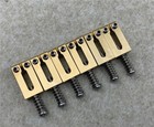 10 5mm 2 1 16  Brass Guitar Tremolo Bridge Saddles For Stratocaster Stratst Tele