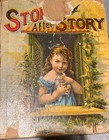 Antique Children s Book  story After Story  Mcloughlin Bros 1897 Black Americana