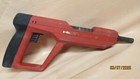 Hilti Dx E72 Powder Actuated Nail Fastening Tool Nail Gun W  Case See Video