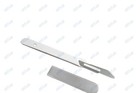Pack Of 10 Sterilized Disposable Scalpels  21-single Use - Dissecting  Surgical