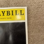 August 1990 Playbill Majestic Theatre New York The Phantom Of The Opera