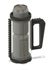 Tactical Quick Reload Two Can Cooler Black Finish-drink Holder 3d Printed