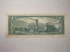 Taiwan 1961-dated 1 Yuan Bank Of Taiwan Sun Yat-sen P-1971 Banknote