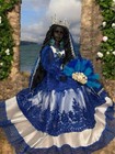 Yemaya Doll mu  eca De Religion santeria yoruba santero