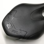 Ism Ps 1 0 Triathlon Tt Bike Saddle Noseless 250x130mm Stainless Rails Black