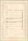 1920 Kenova Oil Company Stock Certificate With Eagle Graphics