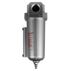 3 4  Compressed Air In Line Moisture   Water Filter Trap F706n Compressor New