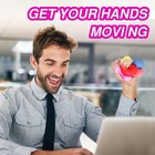 24 Pack Slow Rising Stress Cube   Dough Stress Balls Soft Fidget Squishy Toys