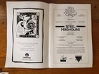 Steel Magnolias  Le Petit Theatre 1996 New Orleans Playbill