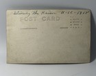 Wwi Rppc Photo Postcard Delivering The Kaiser Effigy Parade Liberty Bonds 1918