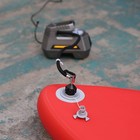 Heytur Inflatable Boat Sup Pump Adaptor Standard Schrader Black 2