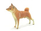 Japan Kaiyodo Furuta Shiba Inu Dog Pet Miniature Animal Realistic Mini Figure011