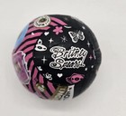 Mga Miniverse Real Music Britney Spears Limited Edition Ball- Brand New   Sealed