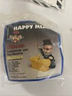Vintage 1990 Mcdonald s Alvin The Chipmunks 3  Set Of 4