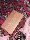 Huda Beauty Rose Gold Palette Remastered Eyeshadow Palette Matte shimmer 16g