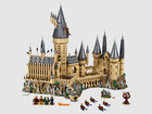 New Harry Potter Hogwarts Castle P71043 Pcs 6020 - Buildings Bricks Toy Gift Set