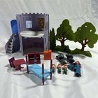 Disney Mattel Brave Castle   Forest Playset   Transforming Triplets   Mother Lot
