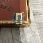 Van Dyck Vintage 5 Cent Cigar Box Empty Mild Claro Estate Find