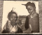 Rare Vintage African American Black Women  Men    Children Print Lithographs