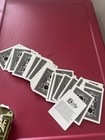Bicycle Dirty 30 For 30 Limited Edition Playing Cards Deck Photography 2012