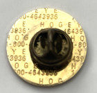 Vintage Walmart C b l  Computer Based Learning Graduate Lapel Hat Pin Mfg Hogeye