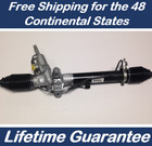 2 5 Turn Lock To Lock   Quick Ratio Steering Rack For  Wrx   Sti  Legacy  Outbac