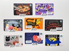 Starbucks Halloween Gift Card Collections- Choose One Or More 2017 To 2024