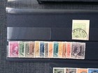 Luxembourg - Vintage Mint used Collection Inc High Values  Inc Overprints 