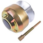 Complete Primary Drive Clutch W  Puller For John Deere Gator 4x2 6x4 Am128794