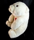 1993 Coca Cola White Plush Polar Bear Vintage With Tags 12  