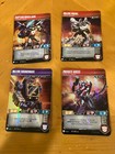 Transformers Tcg War For Cybertron Siege I Common uncommon Character 35 Cards
