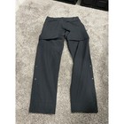 Alpine Design Convertible Hiking Pants Women Zip Off Black Size 4 Excellent